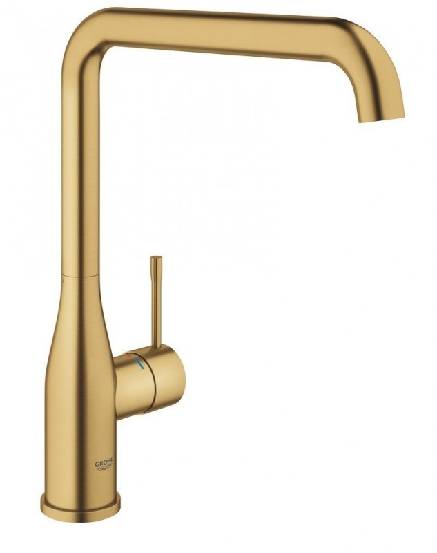 Смеситель для кухни Grohe Essence однорычажный матовый прохладный восход 30269GN0