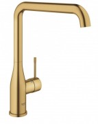 Смеситель для кухни Grohe Essence однорычажный матовый прохладный восход 30269GN0