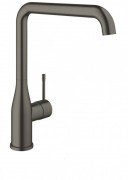 Смеситель для кухни Grohe Essence однорычажный матовый графит 30269AL0