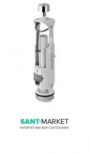 Механизм двойного слива Catalano Zero 5BSSC00