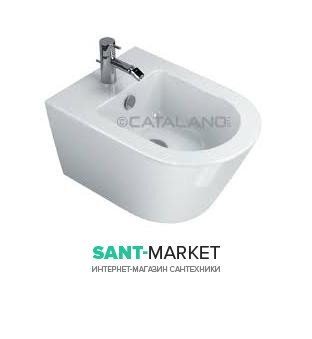 Біде підвісне Catalano Zero 1 відп. під змішувач біле 1BS55N00