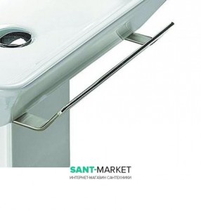 Полотенцедержатель для раковины CATALANO Proiezioni 55 см хром  5P80PR00