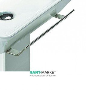 Полотенцедержатель для раковины CATALANO Proiezioni 55 см хром  5P80PR00