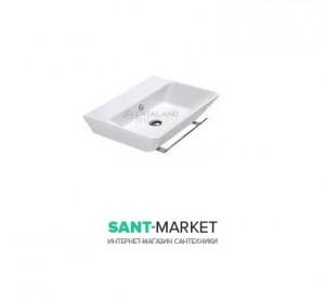 Раковина для ванної підвісна Catalano Proiezioni 60х42 см без відп. під змішувач біла 160PR00