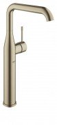 Змішувач для раковини одноважеля високий Grohe Essence свободностоящий нікель 32901EN1