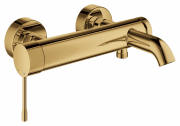 Змішувач одинважільний для ванни з коротким виливом Grohe колекція Essence холодний світанок 33624GL1