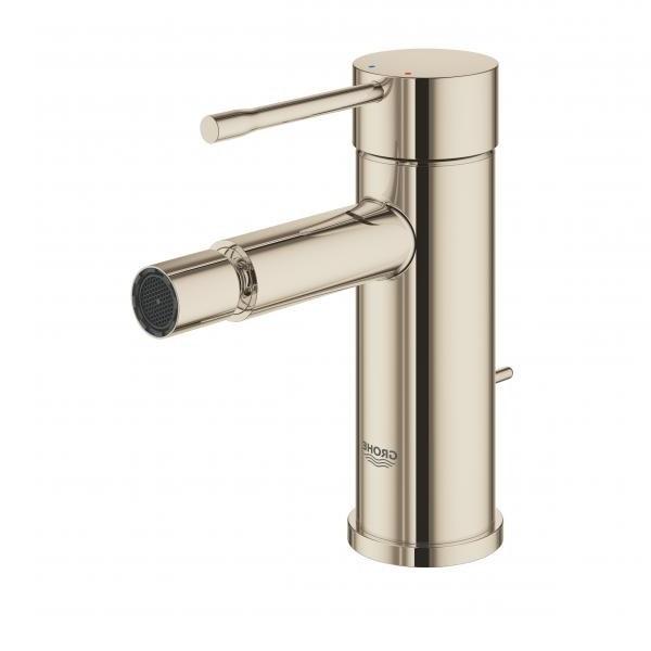 Смеситель для биде Grohe Essence полированный никель 32935BE1