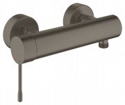 Смеситель для душа настенный Grohe коллекция Essence матовый графит 33636AL1