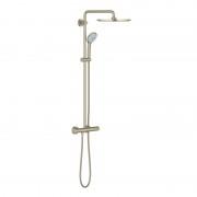 Душевая система Grohe Euphoria 310 с термостатическим смесителем полированный никель 26075EN0
