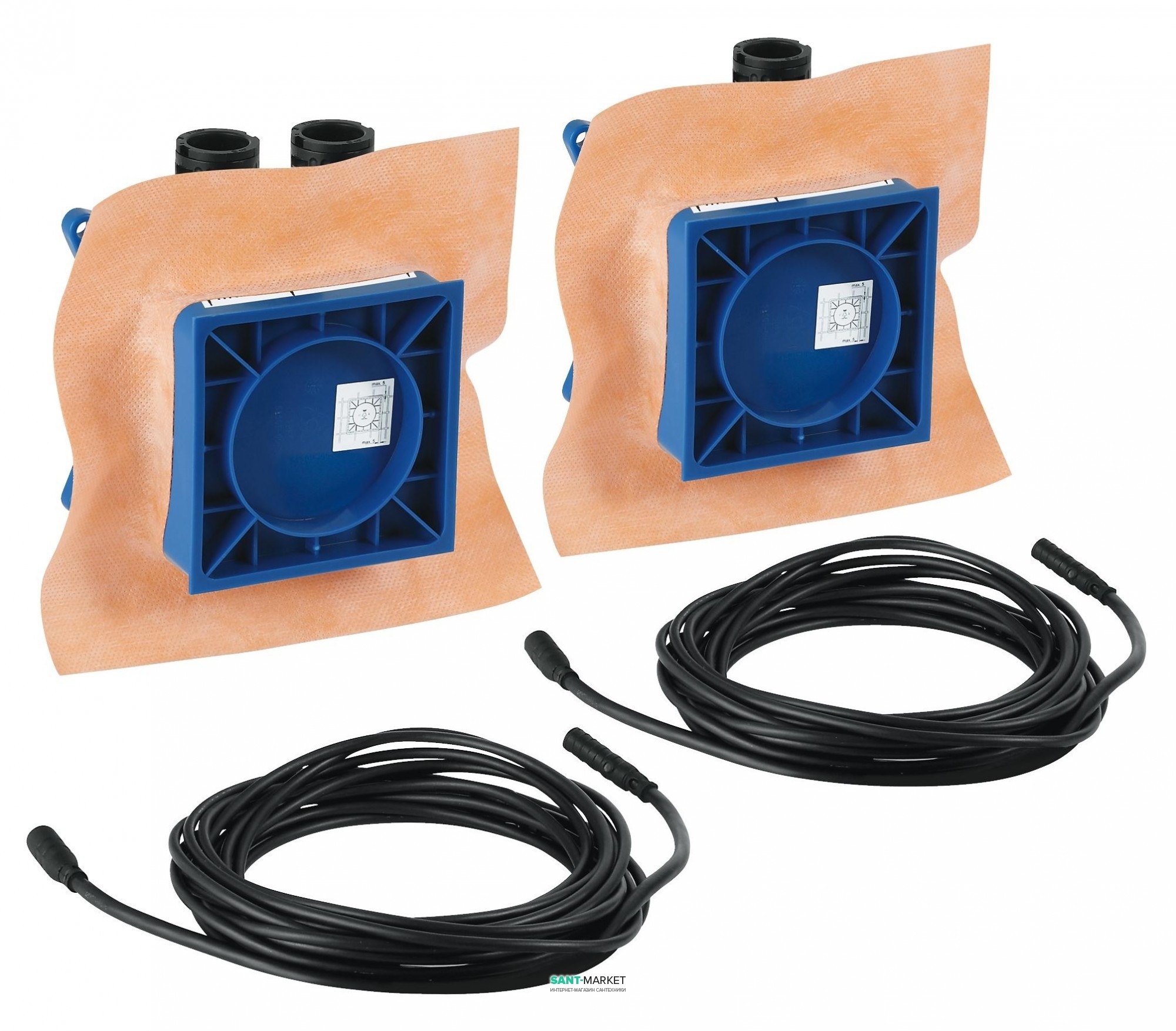 Блок для світлового модуля для систем Grohe F-digital deluxe 29072000