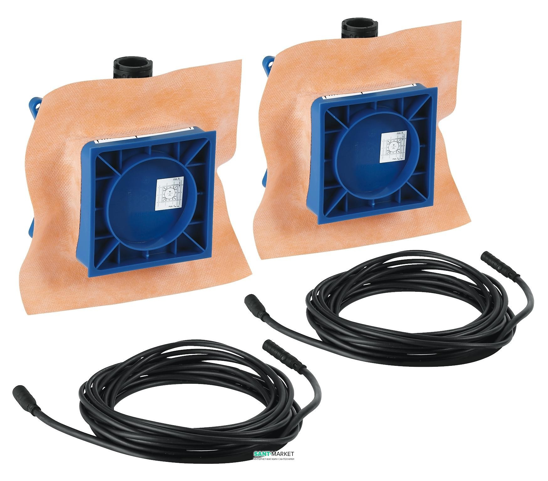 Блок для звукового модуля для систем Grohe F-digital deluxe 29073000