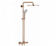 Душевая система Grohe Euphoria 310 с термостатическим смесителем теплый закат 26075DA0