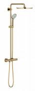 Душевая система Grohe Euphoria 310 с термостатическим смесителем прохладный рассвет 26075GL0