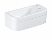 Раковина для ванной подвесная Grohe Euro Ceramic 37 см альпин-белый 39327000