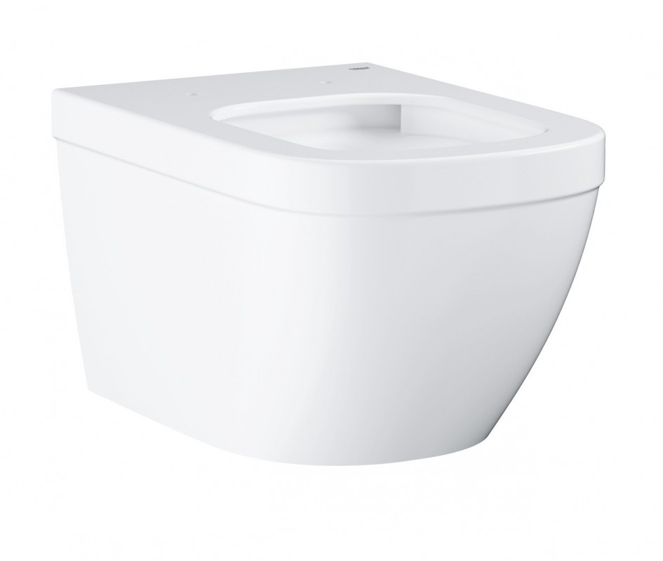 Унитаз подвесной Grohe Euro Ceramic (без сиденья) альпин-белый 39328000