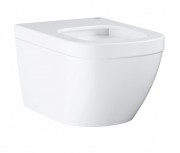Унитаз подвесной Grohe Euro Ceramic (без сиденья) альпин-белый 39328000