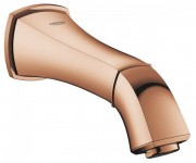 Излив для ванны Grohe Grandera теплый закат 13341DA0