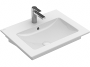 Раковина для ванной подвесная Villeroy&Boch коллекция Venticello 65 белая 41246501