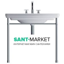 Структура под раковину для ванной CANOVA ROYAL  68х44x78.5h  хром 5ST75CV00