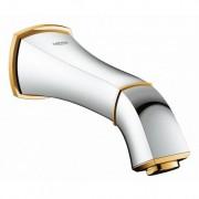 Излив для ванны Grohe Grandera хром/золото 13341IG0