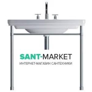 Структура под раковину для ванной CANOVA ROYAL  68х44x78.5h  хром 5ST75CV00