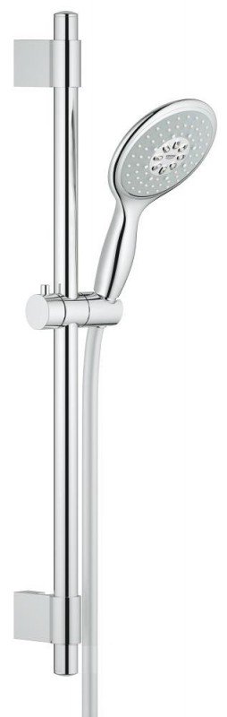 Душовий гарнітур зі штангою Grohe колекція Power & Soul 130 (штанга 64см) хром 27736000