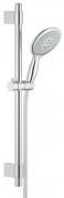 Душевой гарнитур со штангой Grohe коллекция Power&Soul 130 (штанга 64см) хром 27736000