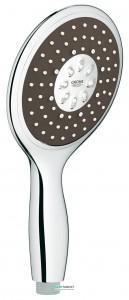Душевая лейка Grohe коллекция Power&Soul 130 (4 режима струи) хром/шоколадный 27672TN0