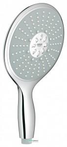 Душова лійка Grohe колекція Power & Soul 160 (4 режими струменя) з обмеженням витрати води хром 27675000