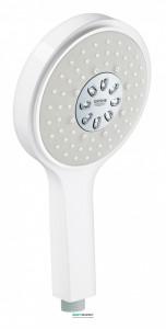 Душова лійка Grohe колекція Power & Soul Cosmopolitan 130 (4 режими) біла місяць 27663LS0