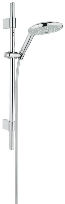 Душевой гарнитур со штангой Grohe Rainshower 160 хром 28768001