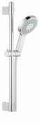 Душевой гарнитур со штангой Grohe коллекция Power&Soul Cosmopolitan 130 (штанга 64см) хром 27732000
