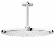 Верхний душ с потолочный кронштейном Grohe Rainshower Cosmopolitan 310 хром 26067000