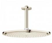 Верхній душ з стельовий кронштейном Grohe Rainshower Cosmopolitan 310 полірований нікель 26067BE0