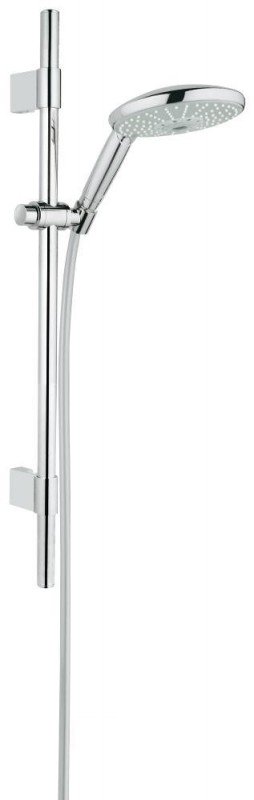 Душовий гарнітур зі штангою Grohe Rainshower 160 хром 28768001