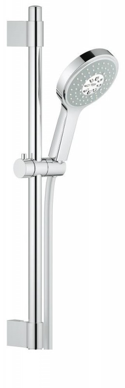 Душевой гарнитур со штангой Grohe коллекция Power&Soul Cosmopolitan 130 (штанга 64см) хром 27732000
