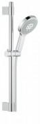 Душовий гарнітур зі штангою Grohe колекція Power & Soul Cosmopolitan 130 (штанга 64см) хром 27732000