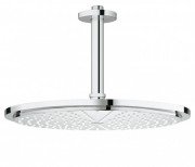 Верхний душ с потолочный кронштейном Grohe Rainshower Cosmopolitan 310 хром 26067000