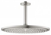 Верхній душ з стельовий кронштейном Grohe Rainshower Cosmopolitan 310 суперсталь 26067DC0