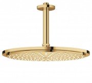 Верхній душ з стельовий кронштейном Grohe Rainshower Cosmopolitan 310 холодний світанок 26067GL0