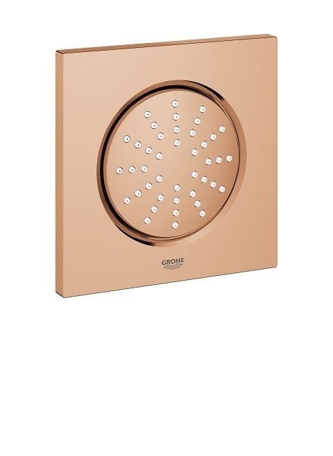 Бічний душ (форсунка) Grohe колекція Rainshower F-Series теплий захід 27251DA0