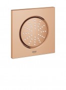 Боковой душ (форсунка) Grohe коллекция Rainshower F-Series теплый закат 27251DA0