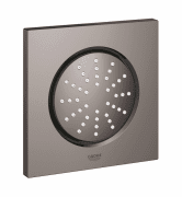 Боковой душ (форсунка) Grohe коллекция Rainshower F-Series графит 27251A00