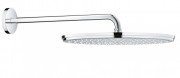 Верхний душ с кронштейном Grohe Rainshower Cosmopolitan 40 cм хром 26255000