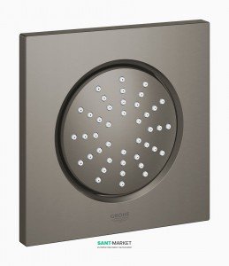 Боковой душ (форсунка) Grohe коллекция Rainshower F-Series матовый графит 27251AL0