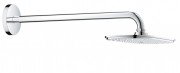 Верхній душ з кронштейном Grohe Rainshower Veris 30х15 хром 26170000
