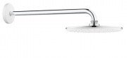 Верхній душ з кронштейном Grohe Rainshower Cosmopolitan 21 см хром 26171LS0