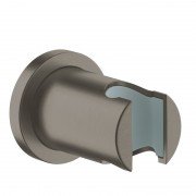 Настенный держатель для душа Grohe Rainshower матовый графит 27074AL0
