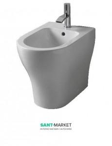 Біде підлогове Cielo ENJOY 35x53x42 см 1 відп. під змішувач біле EJBI