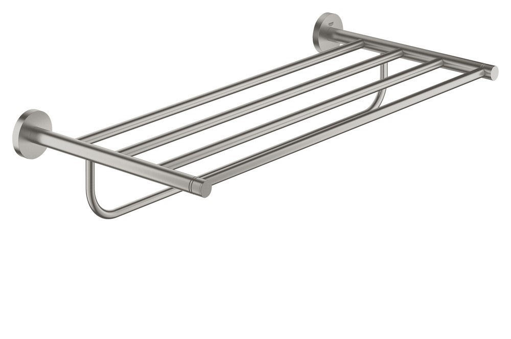 Держатель для банного полотенца Grohe Essentials суперсталь 40800DC1